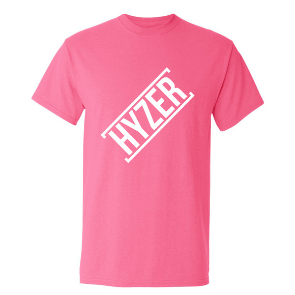 Disc Golf T Shirt Discgolf HYZER Discgolfer Discgolfing Shirt - Picture 13 of 16